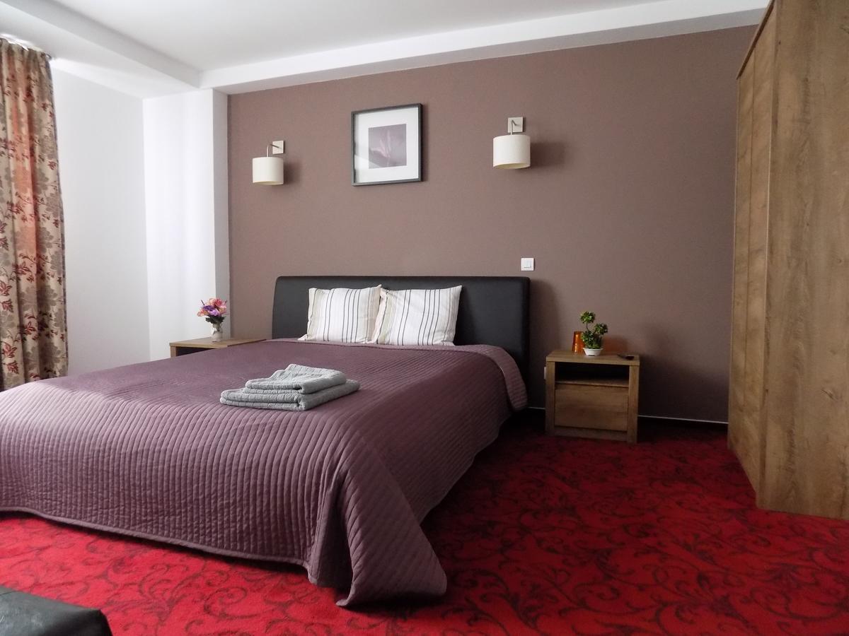 Colosseum Residence Букурещ Екстериор снимка