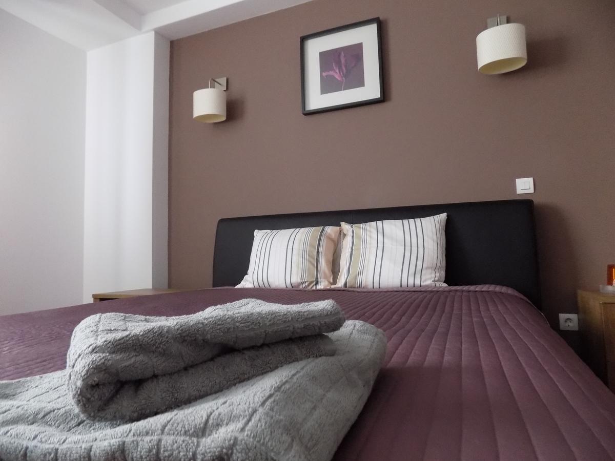 Colosseum Residence Букурещ Екстериор снимка