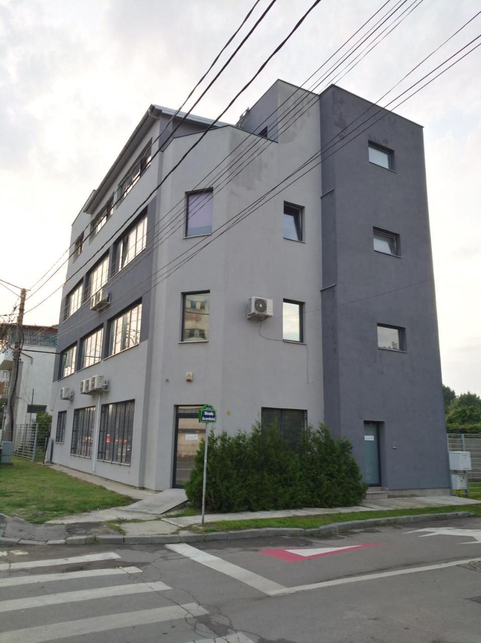 Colosseum Residence Букурещ Екстериор снимка